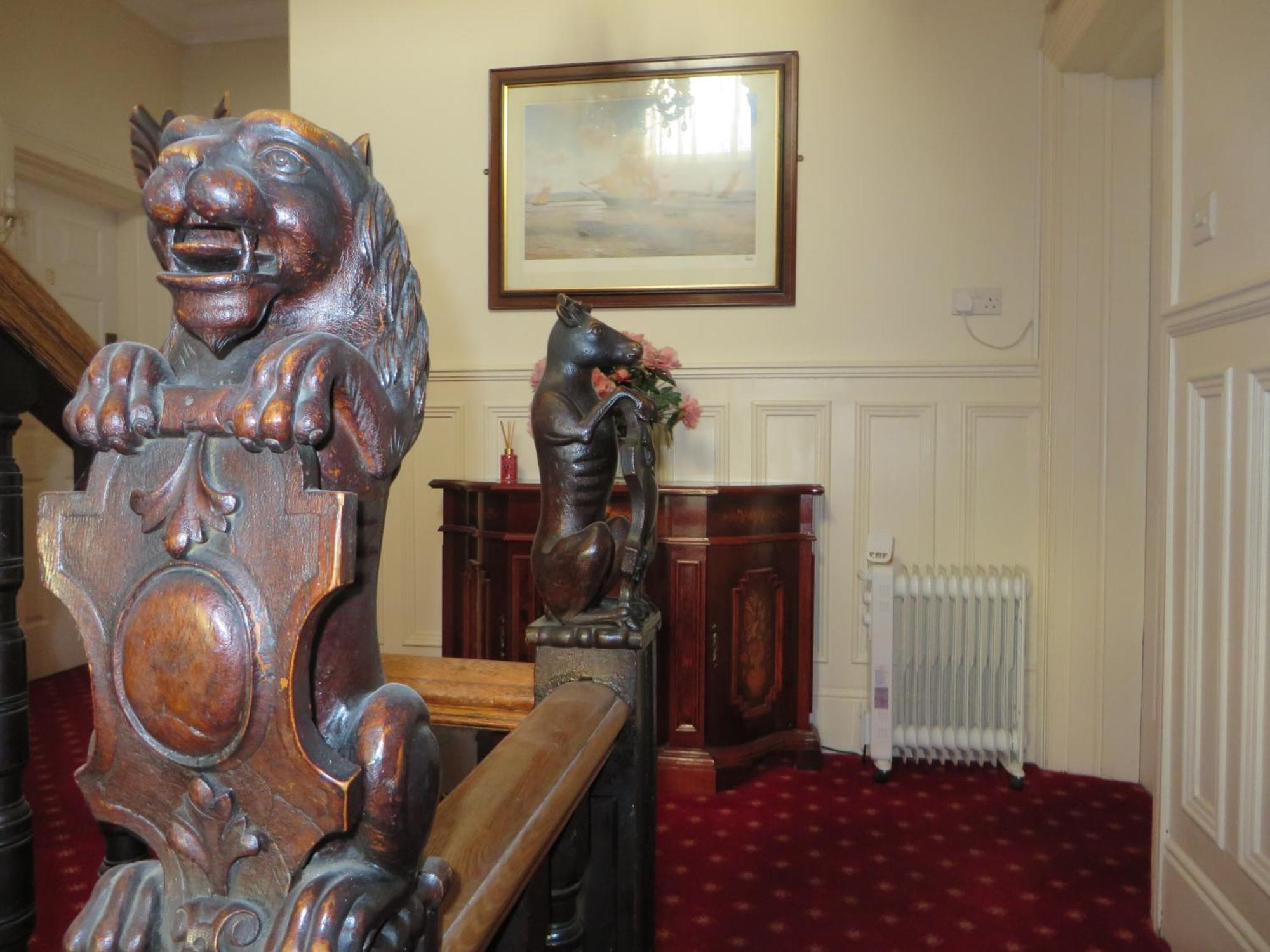 Three Gables * Bridlington