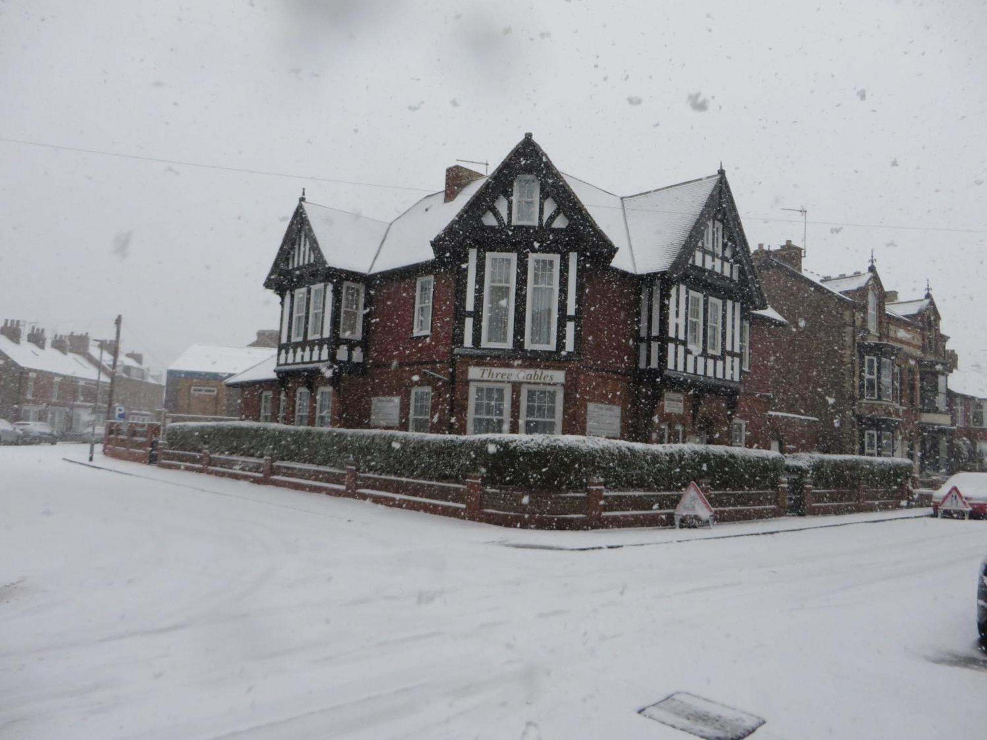 Three Gables Bridlington