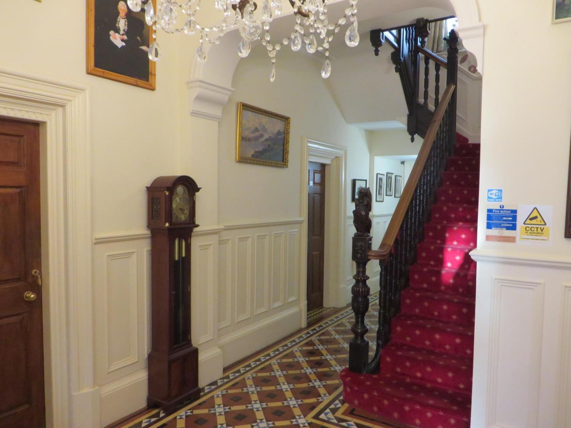 Three Gables