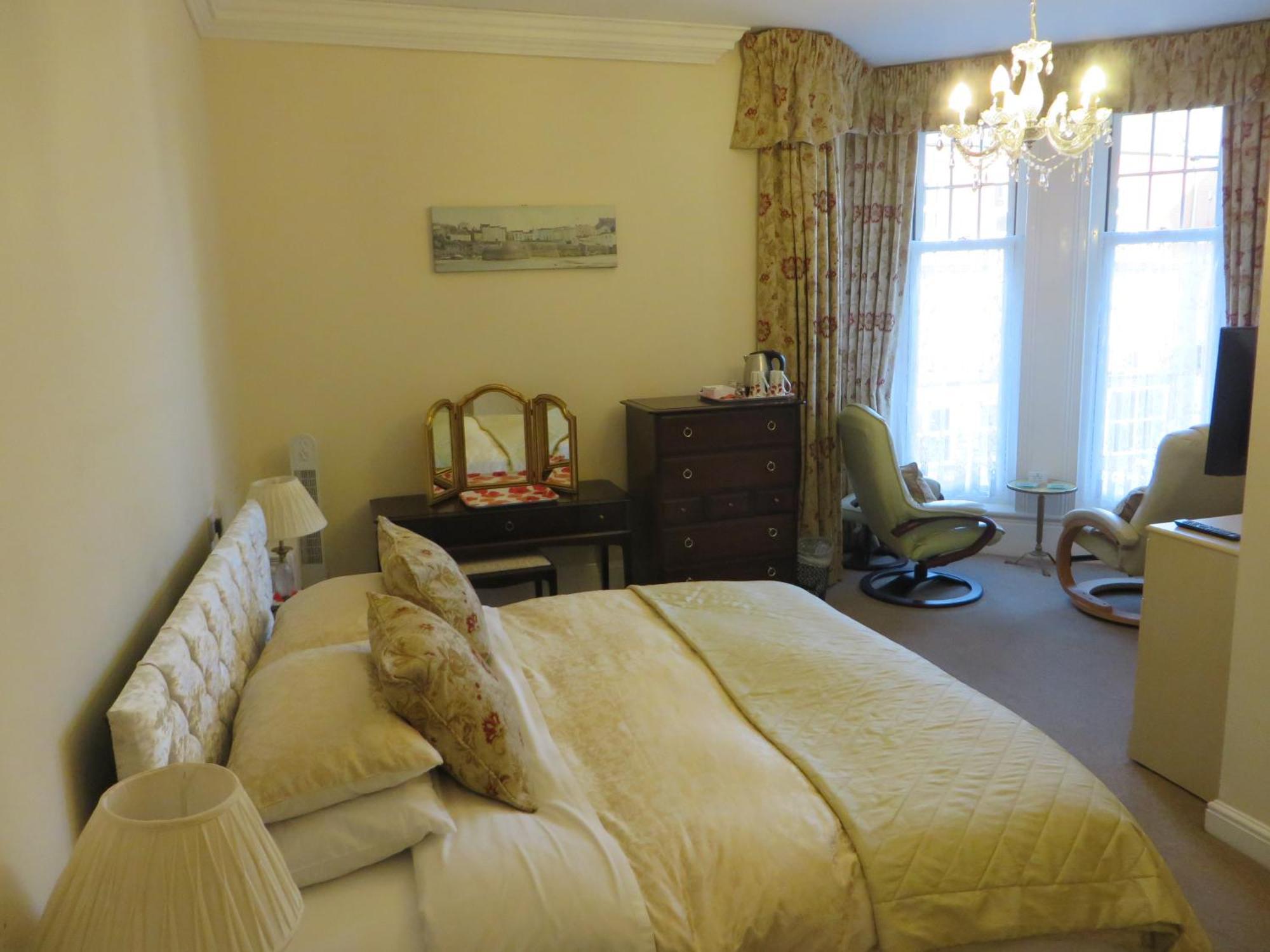 Maison d'hôtes Three Gables Bridlington