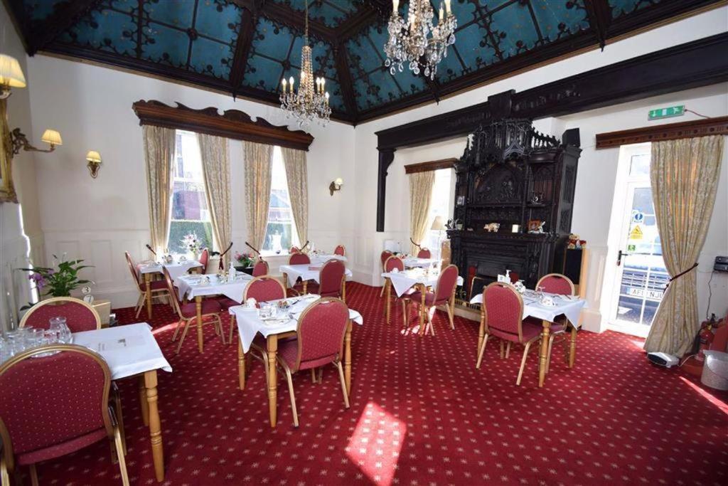 Guest house Three Gables *