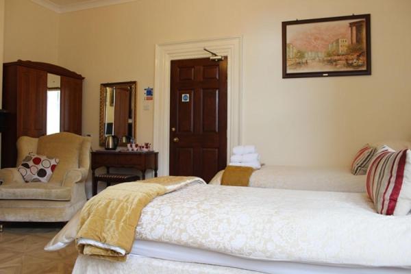 Three Gables Guest house