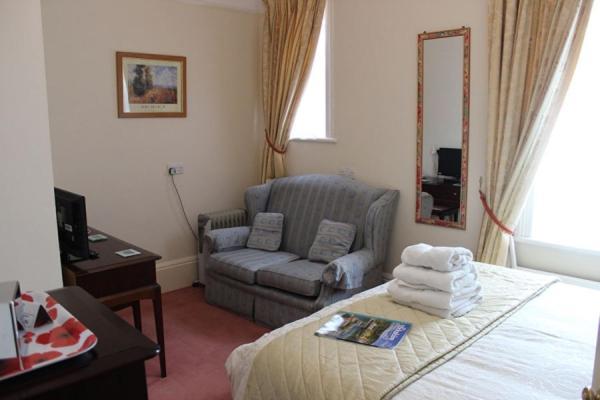 Guest house Three Gables *