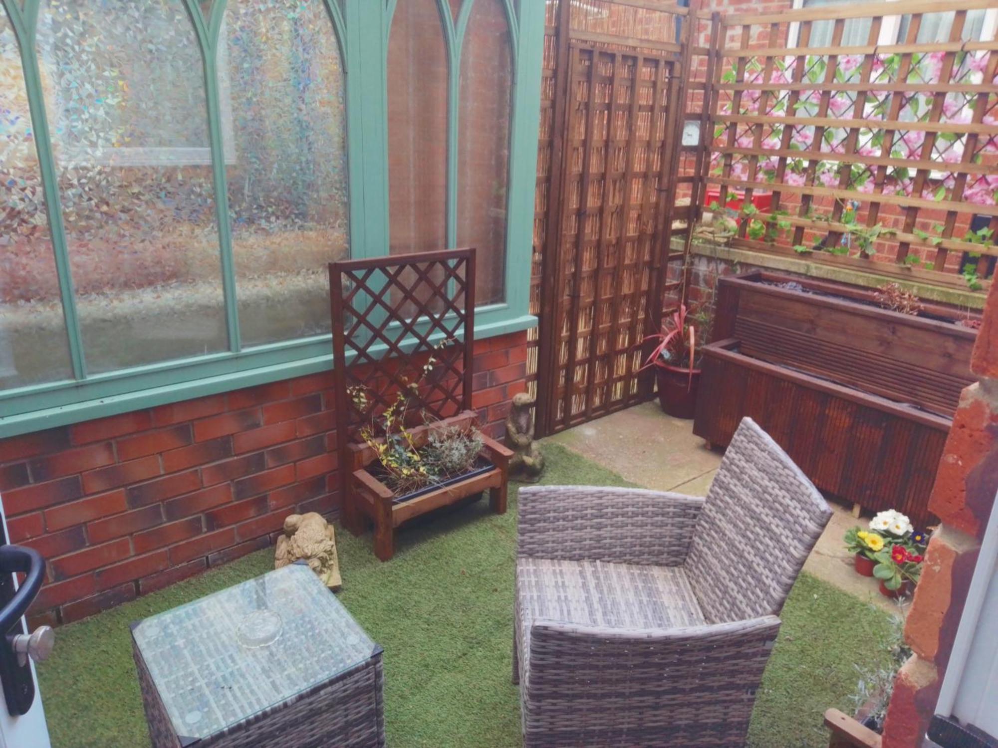 Three Gables Guest house *